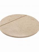 Image result for High Temp Pizza Stone Lazy Susan Bearing
