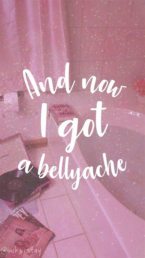Bellyache Billie Eilish Lyrics