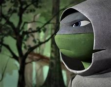 Image result for TMNT 2012 Vision Quest Leo