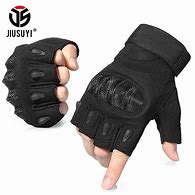 Image result for Fingerless Boxing Gloves