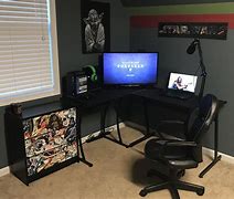 Image result for Best PS4 Setup with Desk and Chair