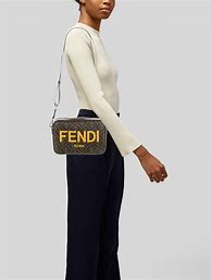 Image result for Fendi FF Camera Bag