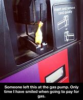 Image result for Gas Pump Meme