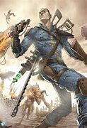 Image result for Fallout 3 Lone Wanderer Art