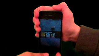 Image result for iPhone Thumb Commercial Enia