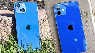Image result for iPhone 12 vs 13 Colors