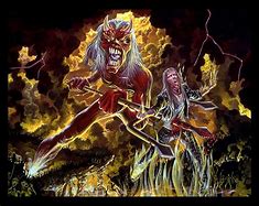 Image result for Iron Maiden Killers iPhone Wallpaper
