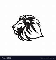 Image result for Lion Head Logo SVG