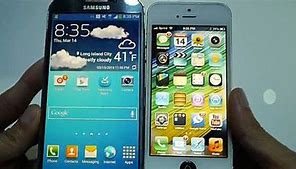 Image result for iPhone 5 vs Galaxy Note