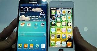 Image result for iPhone 5S or Galaxy S4