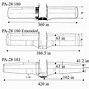 Image result for Plane Dimensions