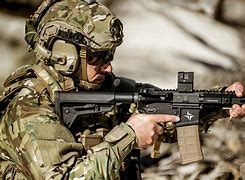 Image result for Aimpoint Uzi