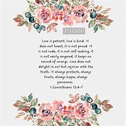 Image result for Love Is Quotes Bible