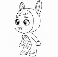 Image result for Cry Babies Coloring Pages