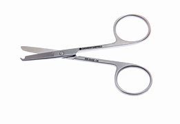 Image result for Haslam Angled Suture Scissors