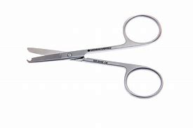 Image result for Suture Removel Scissors