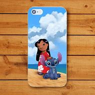 Image result for Shopping iPhone 4 Case Lilo and Stitch