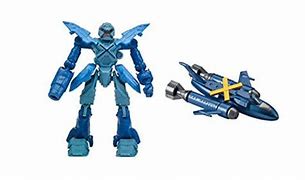 Image result for Mech-X4 5" Robot & Battle Submarine Dual Pack