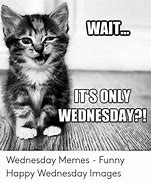 Image result for Only Wednesday Funny Meme