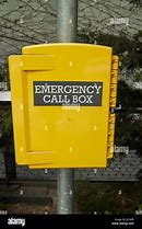 Image result for Emergency Phone Box