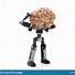 Image result for Robot Brain Cartoon