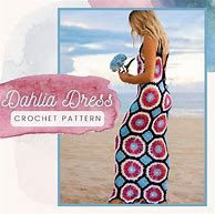 Image result for Boohoo Dahlia Crochet Dress White