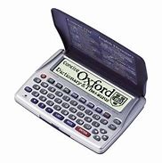 Image result for Electronic Oxford Dictionary and Thesaurus