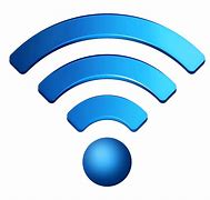 Image result for Wi-Fi Logo Blue