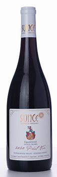 Bildergebnis für Sunce Pinot Noir Clone 667 777 Zora's Cuvee