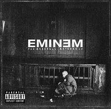 Image result for Eminem the Marshall Mathers LP