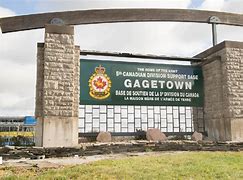 Image result for CFB Gagetown Building Map D60