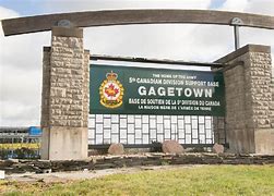 Image result for CFB Gagetown Fieldhouse