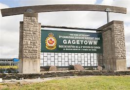 Image result for CFB Gagetown Barracks