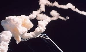Image result for Space Shuttle Challenger Explosion