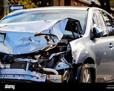 Image result for Smashed in Car Accident