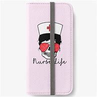 Image result for iPhone 6s Plus Wallets with a Nurse Theme