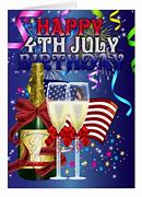 Image result for July 4th Birthday Cards
