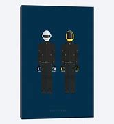 Image result for Daft Punk Fan Art