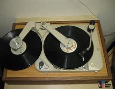 Image result for Turntable with Automatic Record Changer