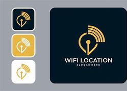 Image result for Wi-Fi Location Logo