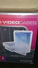 Image result for Types of VHS Cases