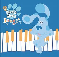 Image result for Blue's Clues Boogie Woogie