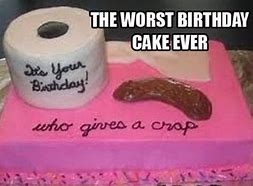 Image result for 2nd Birthday Cake Meme