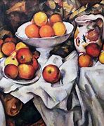 Image result for Still Life with Apples and Oranges