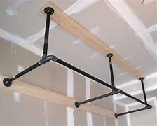 Image result for DIY Pull Up Bar