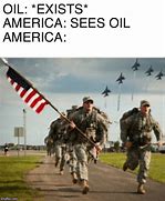 Image result for U.S. Oil Memes