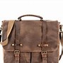 Image result for Waxed Canvas Messenger Bag