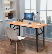 Image result for Foldable Computer Table