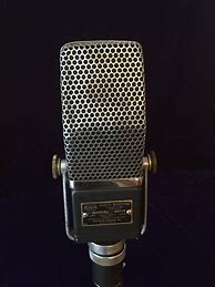 Image result for RCA Microphone