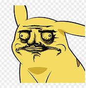 Image result for Pikachu Weird Meme Face